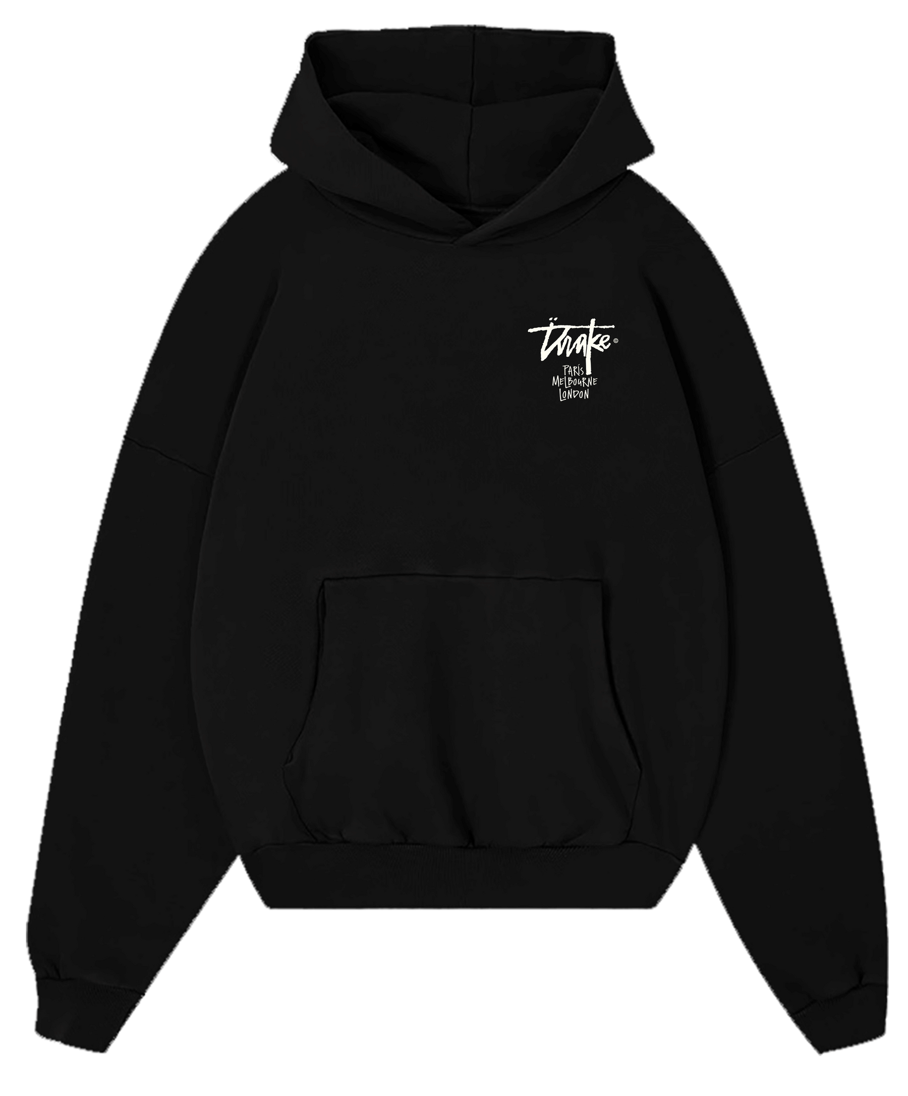 Sudadera con capucha