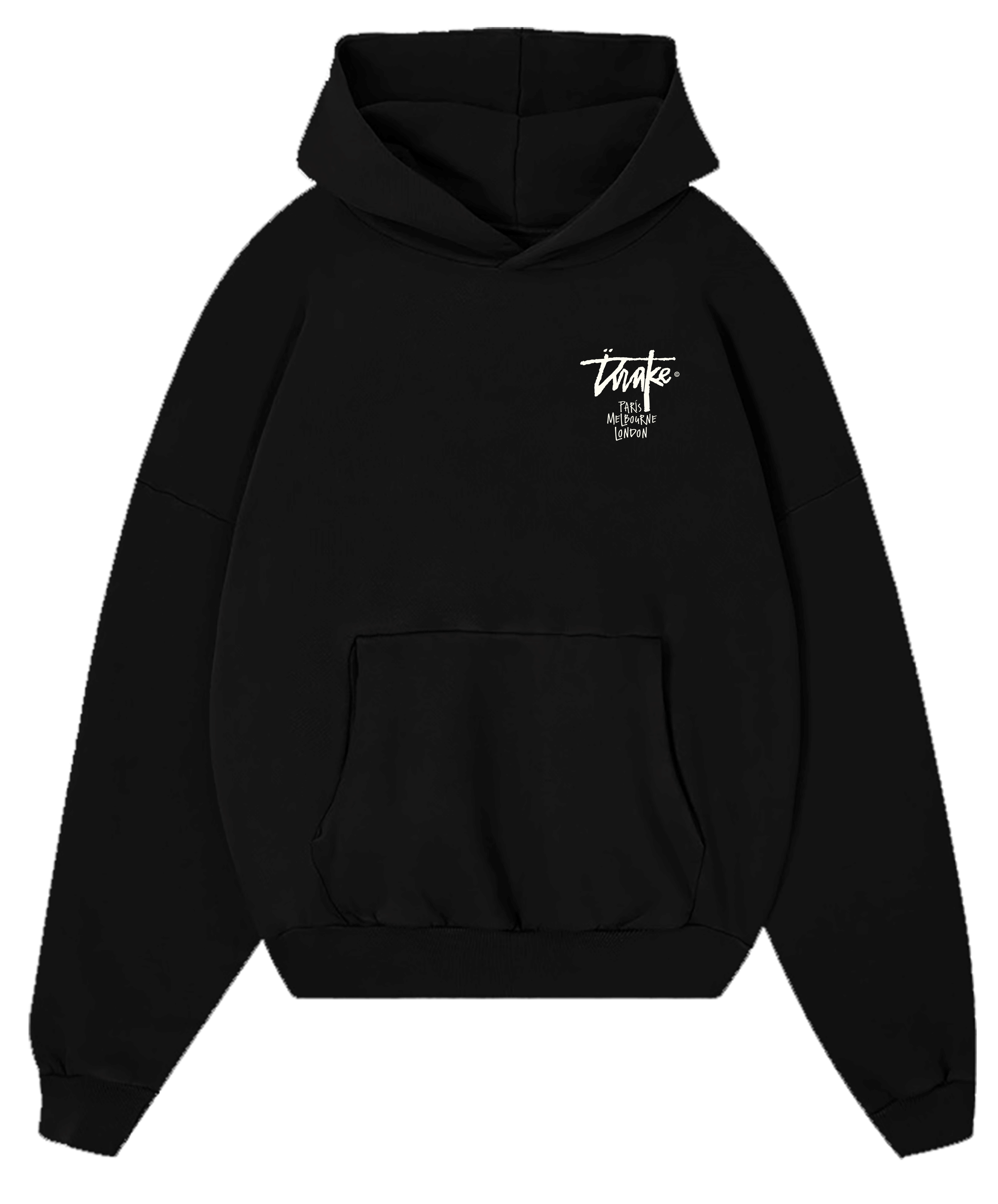 Sudadera con capucha